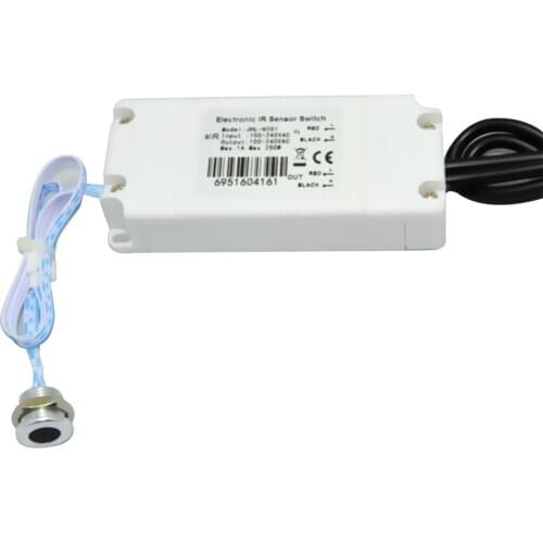 500W AC85V-250V Infrared Sensor Switch Motion Sensor Induction Auto On/off Lamps 4-9CM