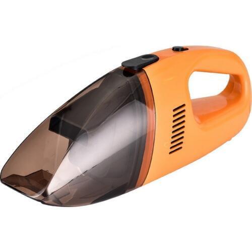 Car Vacuum Cleaner Mini Portable Super Suction Wet And Dry Dual Use Auto Hand-held Vacuum Cleaner with Power Cord
