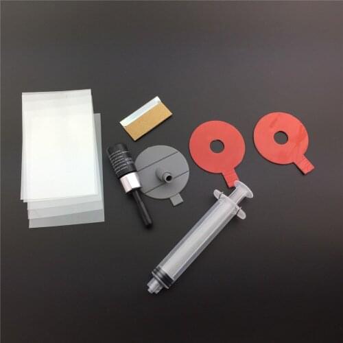 Auto Parts Auto Glass Repair Front Windshield Repair Glass Repair Tool Set