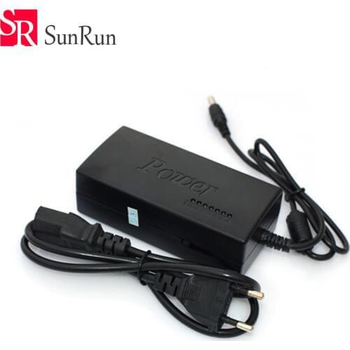 110V/ 220V 96W power supply Table Saw Power DC Adapter EU/US Plug Universal Laptop Notebook Charger Power