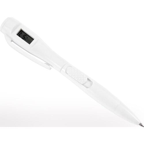 Digital Watch Ballpoint Pen Electronic Clock Student Test Pen Stationery Servants Private Dedicated Test For Office School