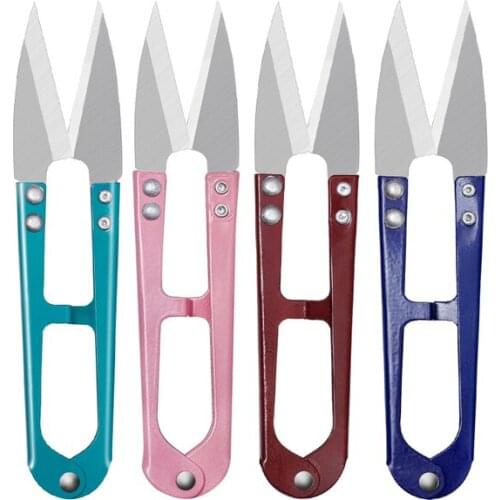 Dailylike Tailor Scissors Cross Stitch Embroidery Scissors DIY Tool Yarn Shears For Sewing Supplies