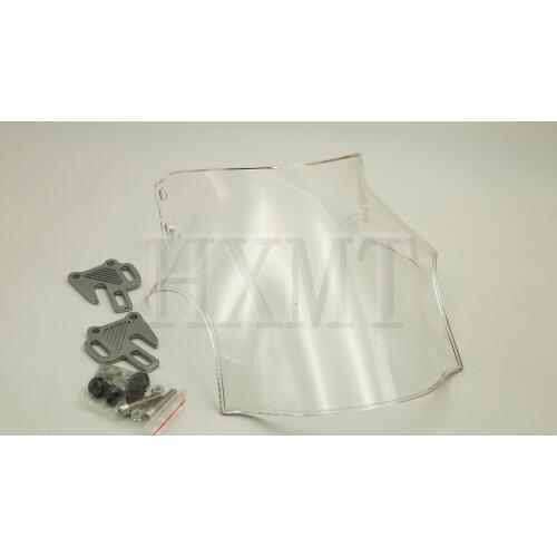 For KAWASAKI ZRX1200 ZRX1100 ZRX400 ZR7 ZEPHYR 1100 750 ER5 BALIUS W650 ZR750 ZR550 Windshield WindScreen ZRX 1200 400 1100