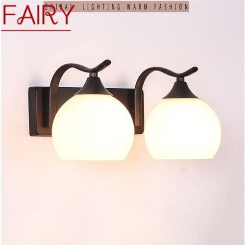 FAIRY Wall Lamps Contemporary Simple Indoor Sconces LED Lights For Home Stair Aisle