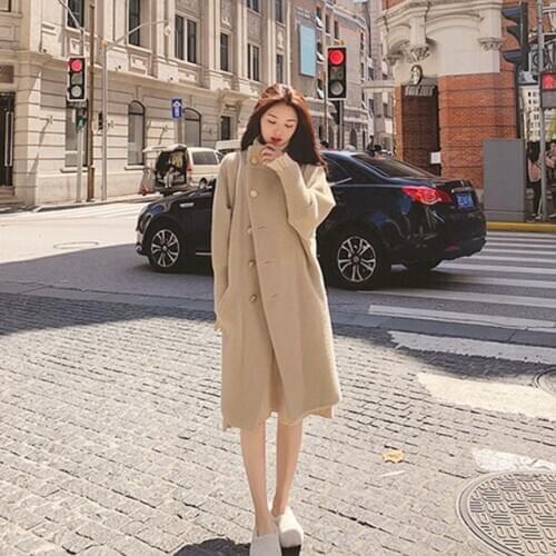 LLLWeechoLinkite Women's Knitted Coats