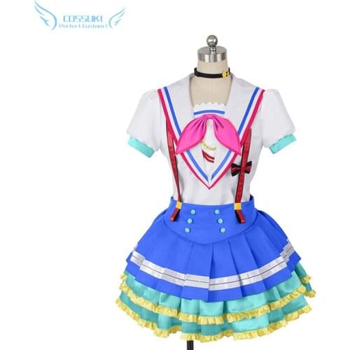 LoveLive Kurosawa Ruby Cosplay Costume , Perfect Custom For You