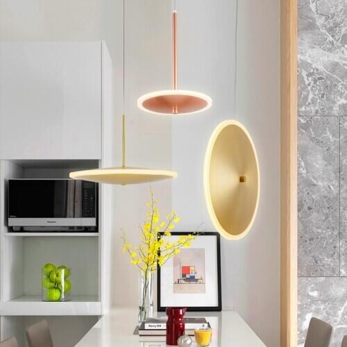 Chandelier lighting nordic modern led chandelier cocina accesorio hanglampen lampes suspendues living room decoration