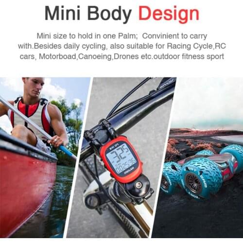 MEILAN MINI M3 Mini Models Bicycle GPS Bluetooth &ANT Bicycle Code Meter Professional Bicycle Code Meter Field