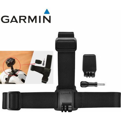 Original Headgear bracket for Garmin VIRB XE 360 ultra 30 camera accessories head top back clip bracket Free shipping