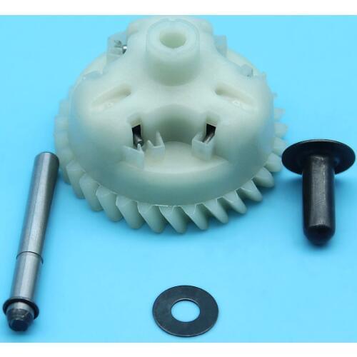 Governor Gear Assembly For Honda GX340 11HP GX390 13HP GX 340 390 188F 190F Small Gas Engine Replacment Parts 16510-ZE3-000
