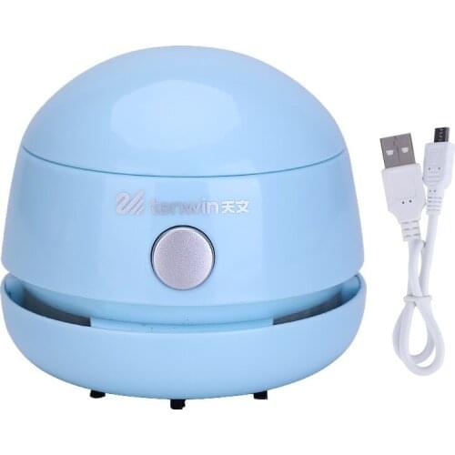 High Quality Desktop Vacuum Cleaner Portable Mini Car Vacuum Cleaner For Home Office Handheld Auto Accessory