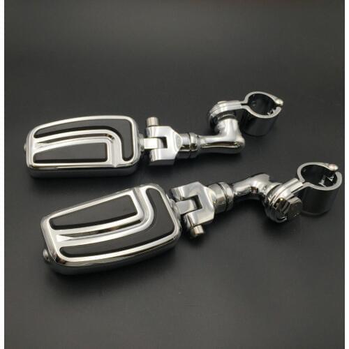 Aftermarket motor parts For Honda GoldWing Shadow Valkyrie Triumph Suzuki Yamaha 1-1/4 inch (1.25") Front Engine Guard Frame