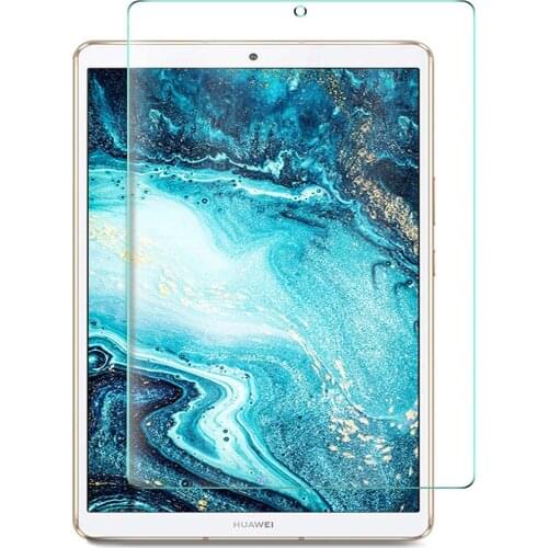 Tablet Tempered Glass Screen Protector Cover for Huawei MediaPad M6 8.4 Inch Tablet Screen Protector Protective Film