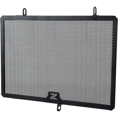 NICECNC Motorcycle Radiator Grill Guard Cover Protector For Kawasaki Z750 Z1000 2007-2016 Z800 2013 2014 2015 2016