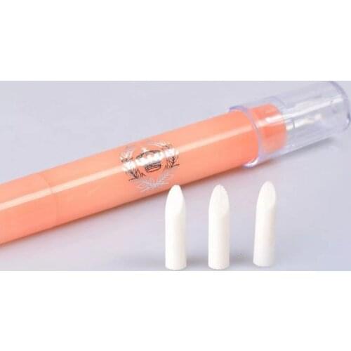 1Pcs Tattoo Eyebrow Design Remove Skin Marker Pen Magic Eraser Remover Brush Tattoo Scribe Tool Tattoo Accesories Eliminate Pen