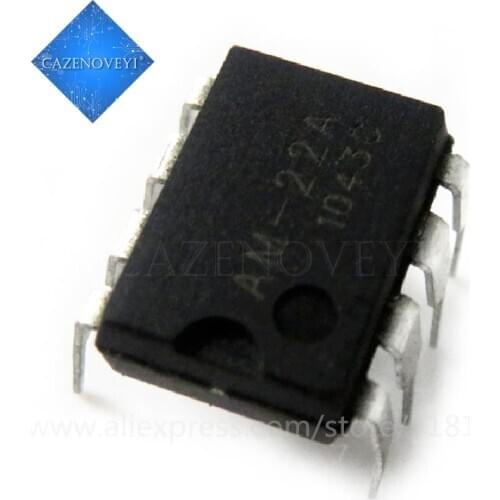 10pcs/lot AM-22A AM-22 22A DIP-8 In Stock