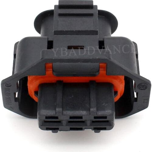 Diesel Injector Plugs 3 Pin Map Sensor Connector With Pins and seals