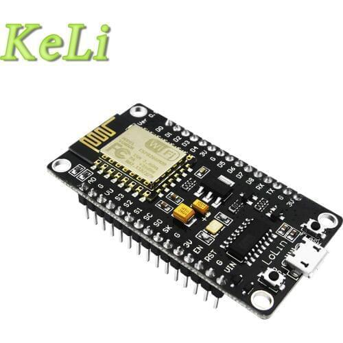 5pcs/lot Wireless module CH340 NodeMcu V3 Lua WIFI Internet of Things development board based ESP8266