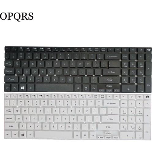 English Keyboard for Packard bell easynote TV43HC TV43HR TV44HC TV44HR TV43CM TV44CM TSX62HR TV11CM TV11HC US Keyboard