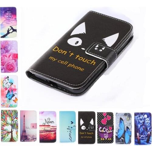 Luxury Wallet Cover Rose Flower Tower Flip Leather Case For Xiaomi Redmi Note 5A Y1 Lite (2GB/16GB) Case Global Version Note5A