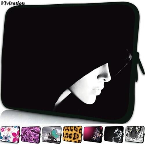 Wonderful 2020 New Laptop Carry Sleeve Bag Capa Para Notebook Computer Cover Case 15.6/ 15.4 15 Inch Prints Hot Vogue Pouch Bags