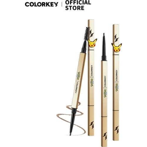 Карандаши для бровей Color Key China At AliExpress