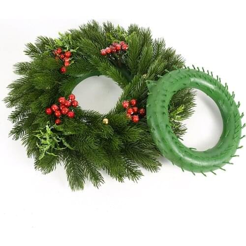 CYZQ Artificial Christmas Wreaths