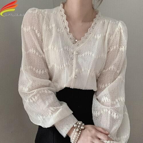 DFRCAEG Women's Transparent Shirts