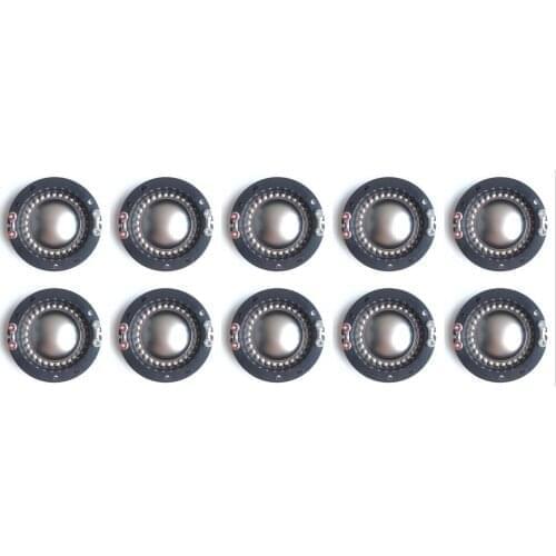 10pcs Diaphragm For ALTEC 802 , 804 9842 8D, 9865, 9865 8, 604,807, 808, 904 8ohms