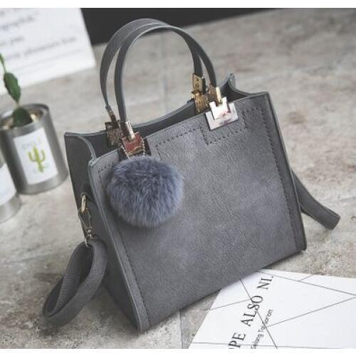 DIGERUI Women's Fur Bags