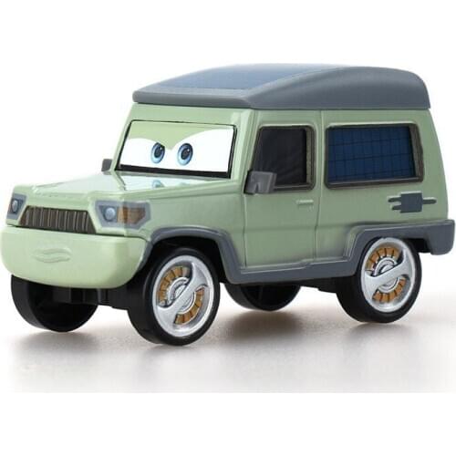 Disney Pixar Car 3 Lightning Mcqueen Mater Jackson Storm 1:55 Cast Metal Alloy Model New Toy Car Gift To The Toys For Children