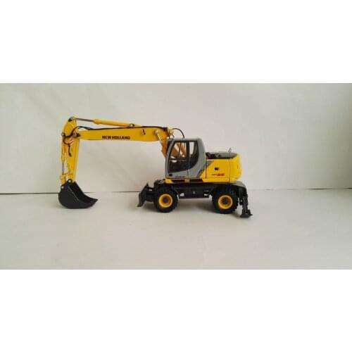 1:50 New Holland MH5.6 Excavator Toys