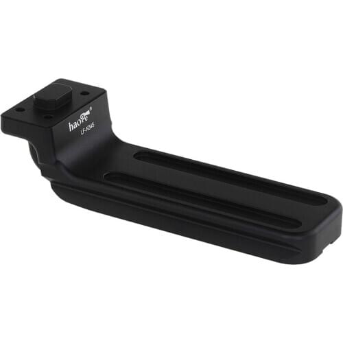 Haoge LF-N345 Lens Collar Foot for Nikon 300mm F2.8 VR & VRII , 500mm F4 VR Tripod Mount Ring