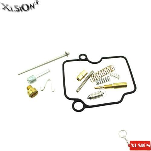 XLSION Aftermarket Carburetor Rebuild Repair Kit For 26mm Mikuni VM22 Carb Pit Dirt Motor Bike ATV Motorcycle