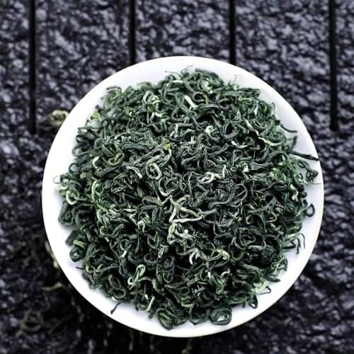 China 2021 New Tea Suzhou Super Yuqian Biluochun Tea Mingqian Green Tea Bud Bud Tea 250g