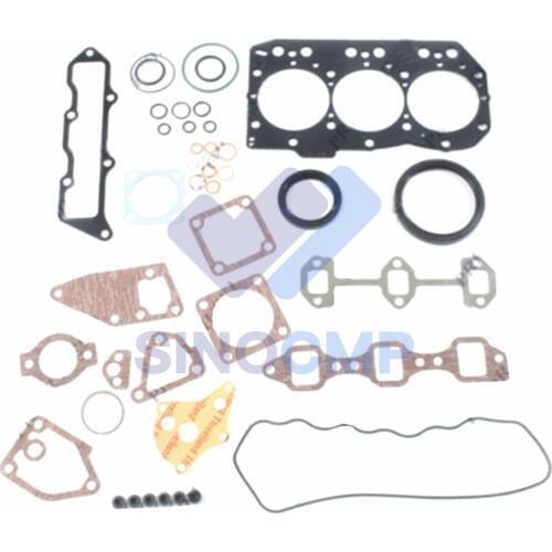 3TNV82 3TNV82A Engine Gasket Kit For VIO35 Mini Excavator TB125 Minibagger