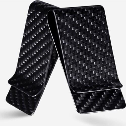 Carbon fiber wallet custom gift multi-function jacket