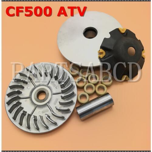 CF500 500CC ATV Primary Clutch Variator Set For CFMOTO CF188 0180-051000