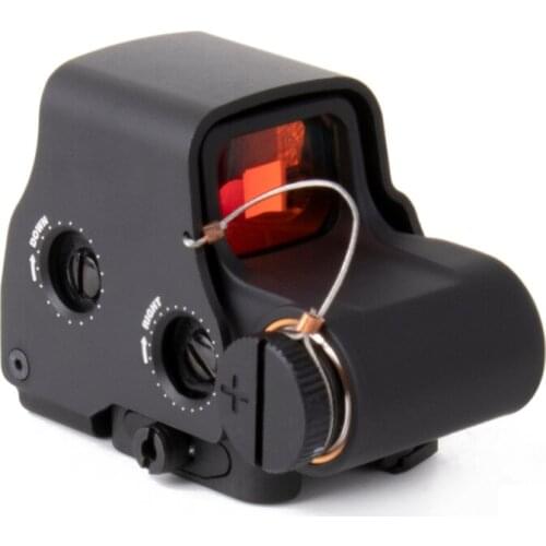 NcDe 558 Red Dot Sight,Works with All Gen 1-3 Night Vision EXPS 3 Holographic Red Dot Sight