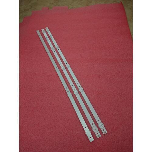 New 30 PCS/lot 5LEDs 530mm LED backlight strip for 28inch TV L2830HD 28C2000B SVJ280A01 REV3 5LED 130402 M280X13-E1-H