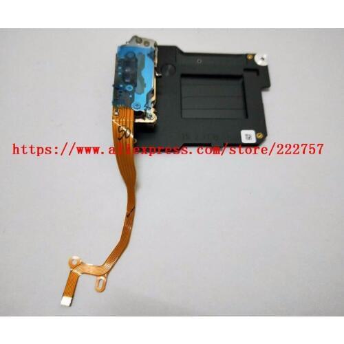 NEW For Nikon D200 Group For Fuji S5 D DSLR Original Shutter Unit Assembly Part