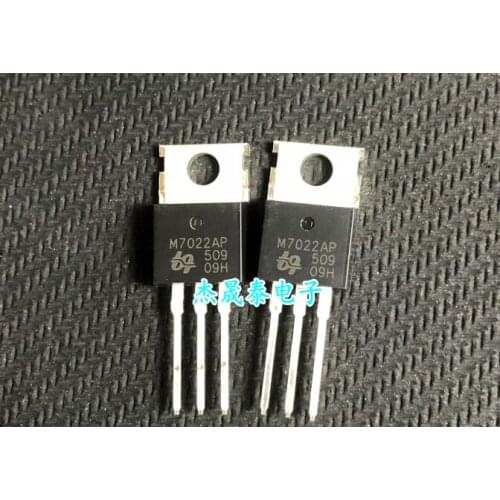 Original New 100% M7022AP QM7022AP M7022 TO-220 100A 75V