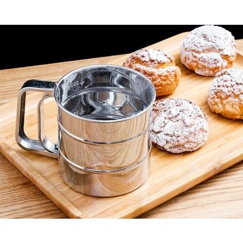 SIBAOLU Flour Sieves