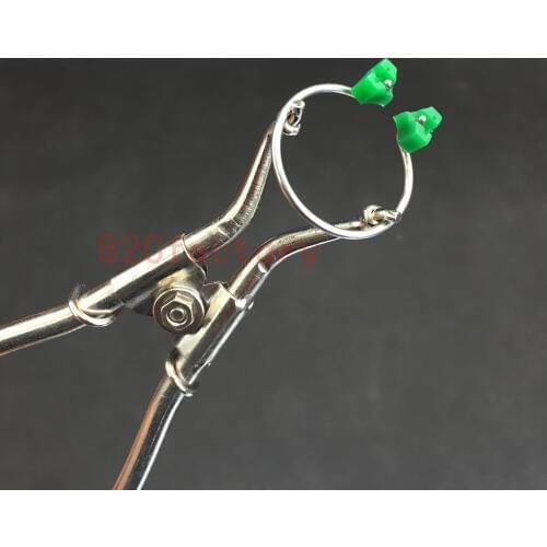 Dental tool dental stainless steel matrix pliers dental orthodontic field pliers Dental Basic Instrument