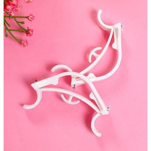 Corner Hook Banner Hunging Accessories No Trace Balloons Garland Bunting Ceiling Wall Pendant Wedding Party Strong Corner Hanger
