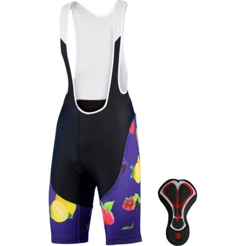 Cycling bib shorts culotte ciclismo hombre bicicleta culotte Highway Mountain Bike shorts Gel Pad