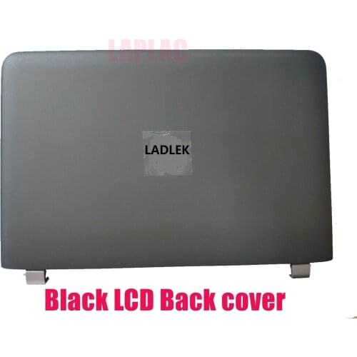LCD Back Cover for HP Probook 450 G3/455 G3 Antenna Non-Touch 828428-001