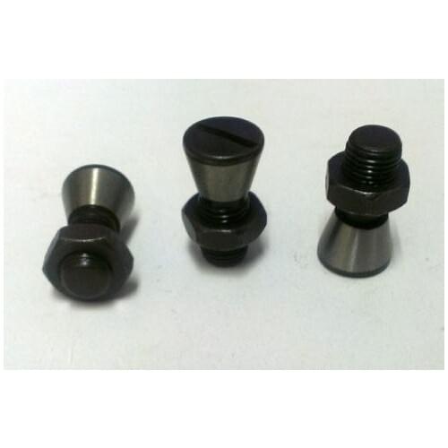 3 pcs Sewing Machine Parts for Consew Sewing Screw & Nut 177C 908/1619