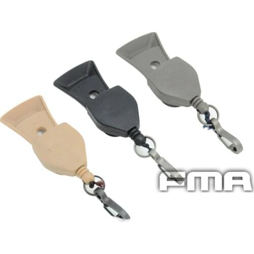 Helmet Accessories NVG Lanyard For Ops Core VAS Three Hole Shroud NEW Free Shipping