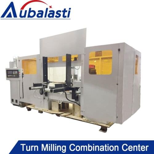 Auablasti Turning and Milling Composite Machine Tool Professional 4 axis Software Used for Engraving Milling Grinding etc